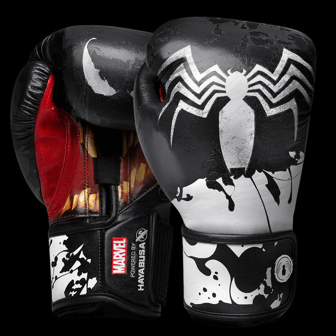 Hayabusa | Boxing Gloves - Venom Symbiote - XTC Fitness - Exercise Equipment Superstore - Canada - Boxing Gloves
