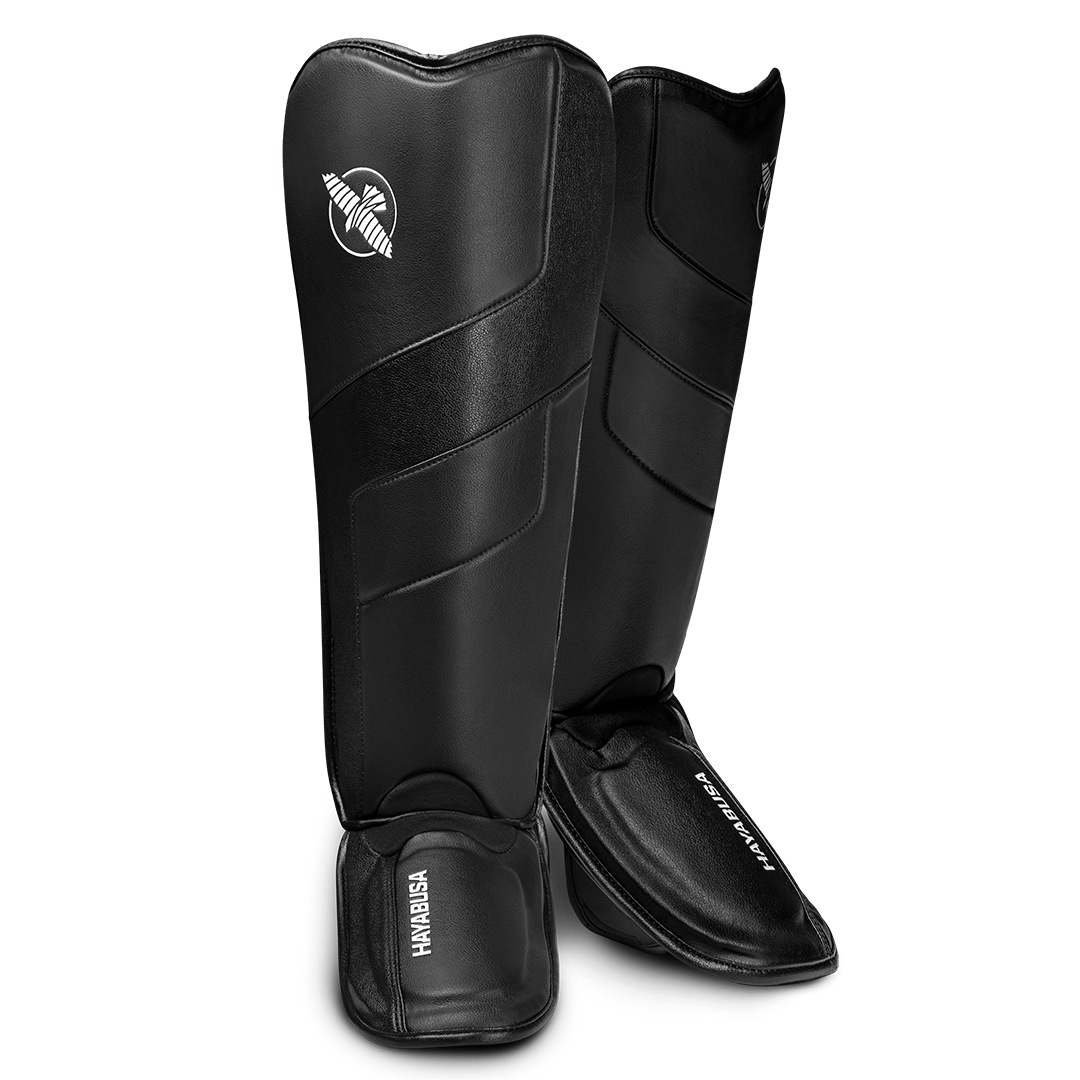 Hayabusa | Full Back Shin Guards - T3 - XTC Fitness - Exercise Equipment Superstore - Canada - Shin Guards