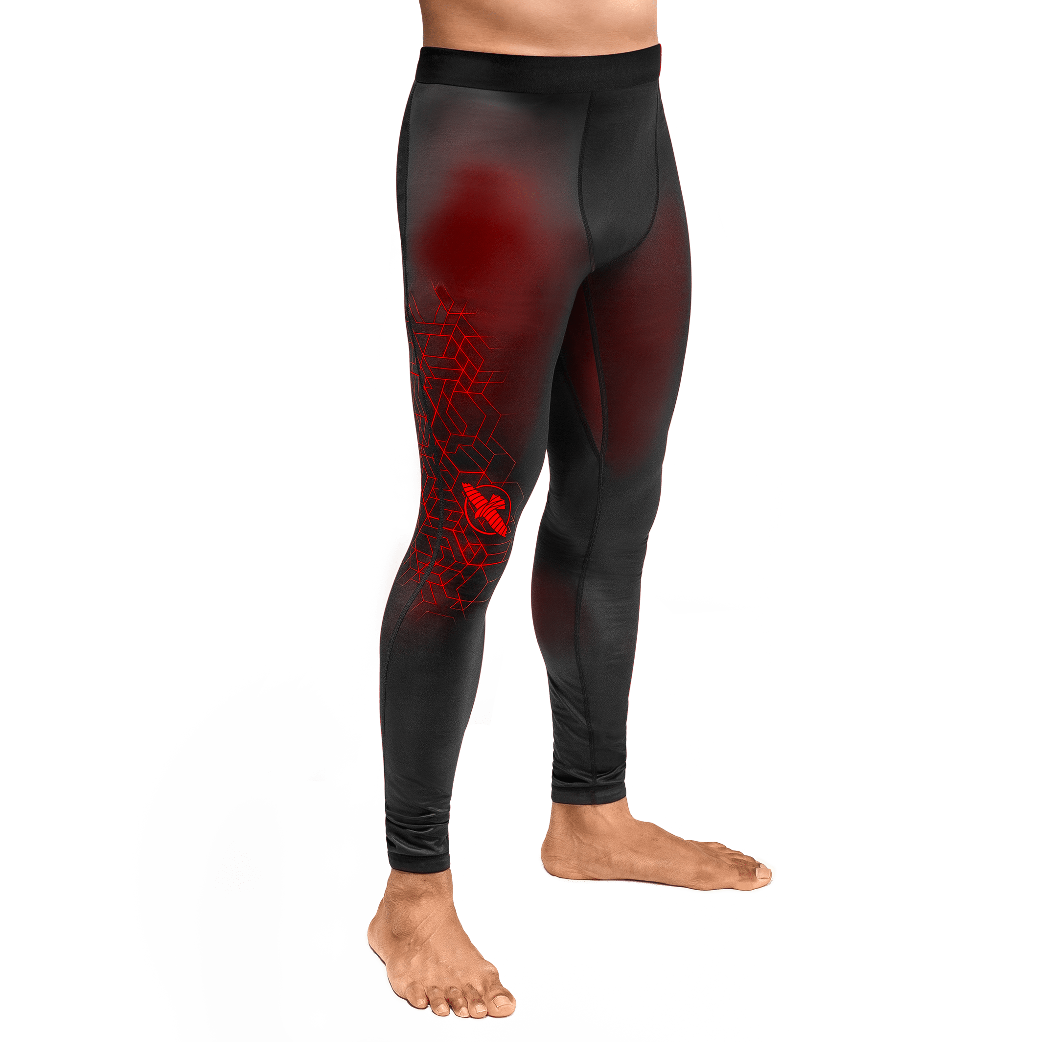 Hayabusa | Geo Jiu Jitsu Spats - XTC Fitness - Exercise Equipment Superstore - Canada - Rash Guard