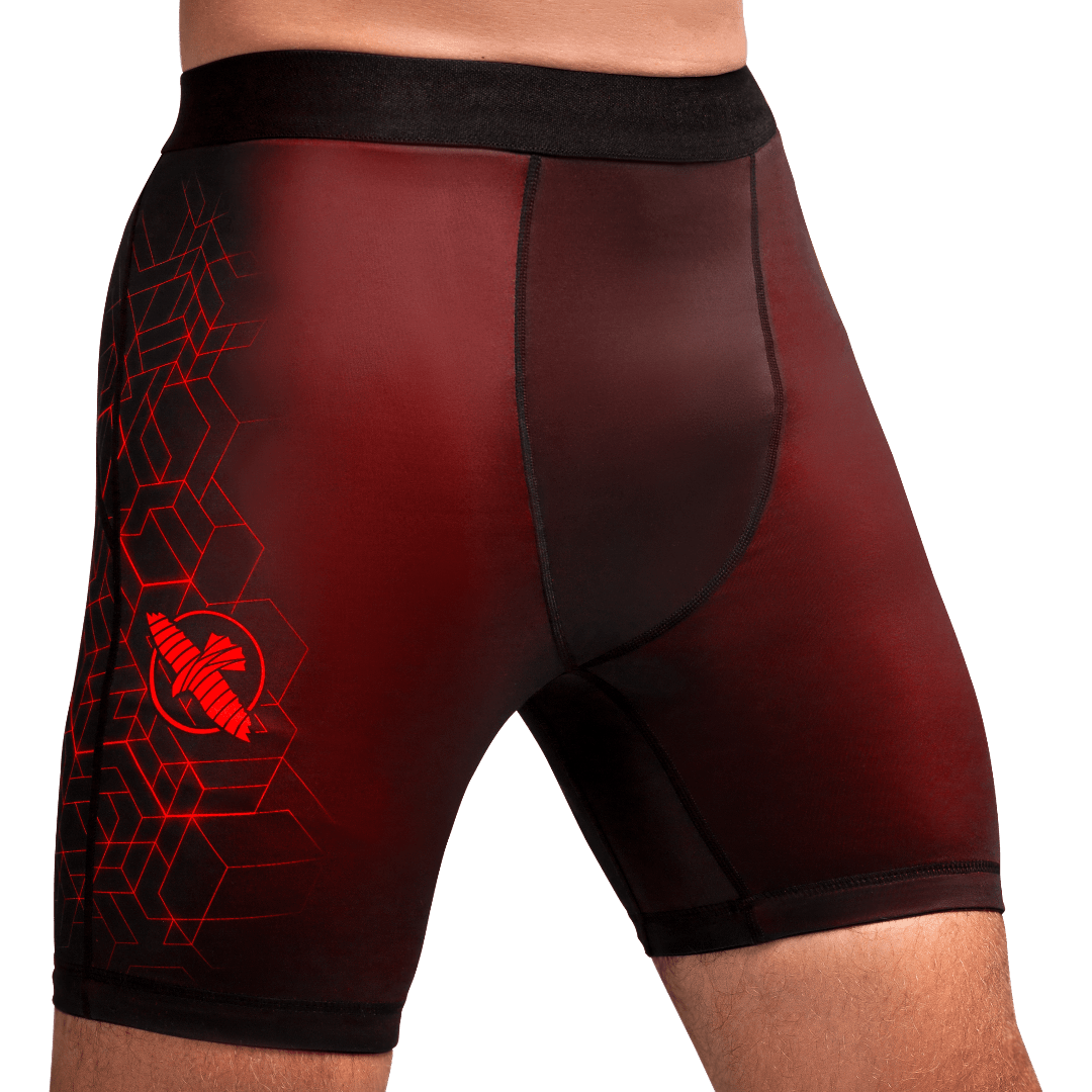 Hayabusa | Geo Vale Tudo Shorts - XTC Fitness - Exercise Equipment Superstore - Canada - Compression Shorts