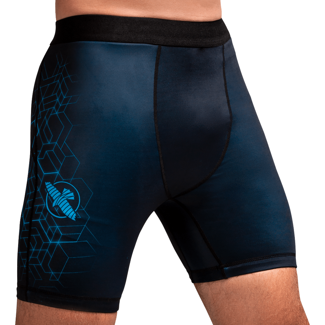 Hayabusa | Geo Vale Tudo Shorts - XTC Fitness - Exercise Equipment Superstore - Canada - Compression Shorts