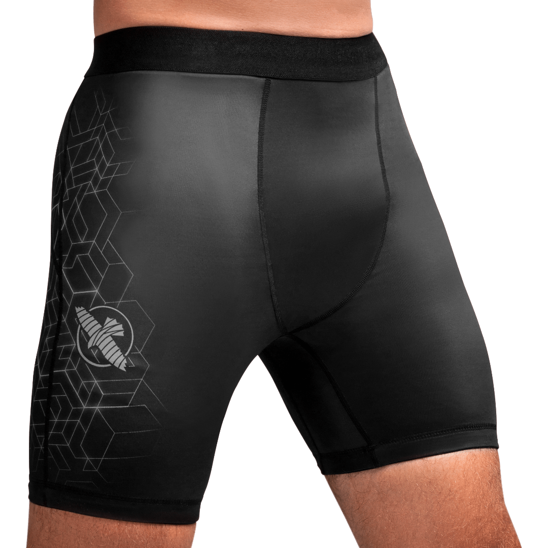 Hayabusa | Geo Vale Tudo Shorts - XTC Fitness - Exercise Equipment Superstore - Canada - Compression Shorts