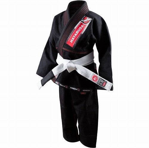 Hayabusa | Gold Weave Jiu Jitsu Gi - Youth - XTC Fitness - Exercise Equipment Superstore - Canada - Jiu Jitsu Gi