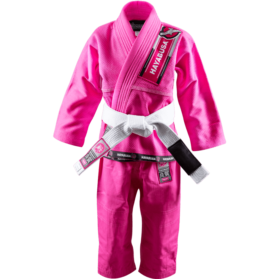 Hayabusa | Gold Weave Jiu Jitsu Gi - Youth - XTC Fitness - Exercise Equipment Superstore - Canada - Jiu Jitsu Gi