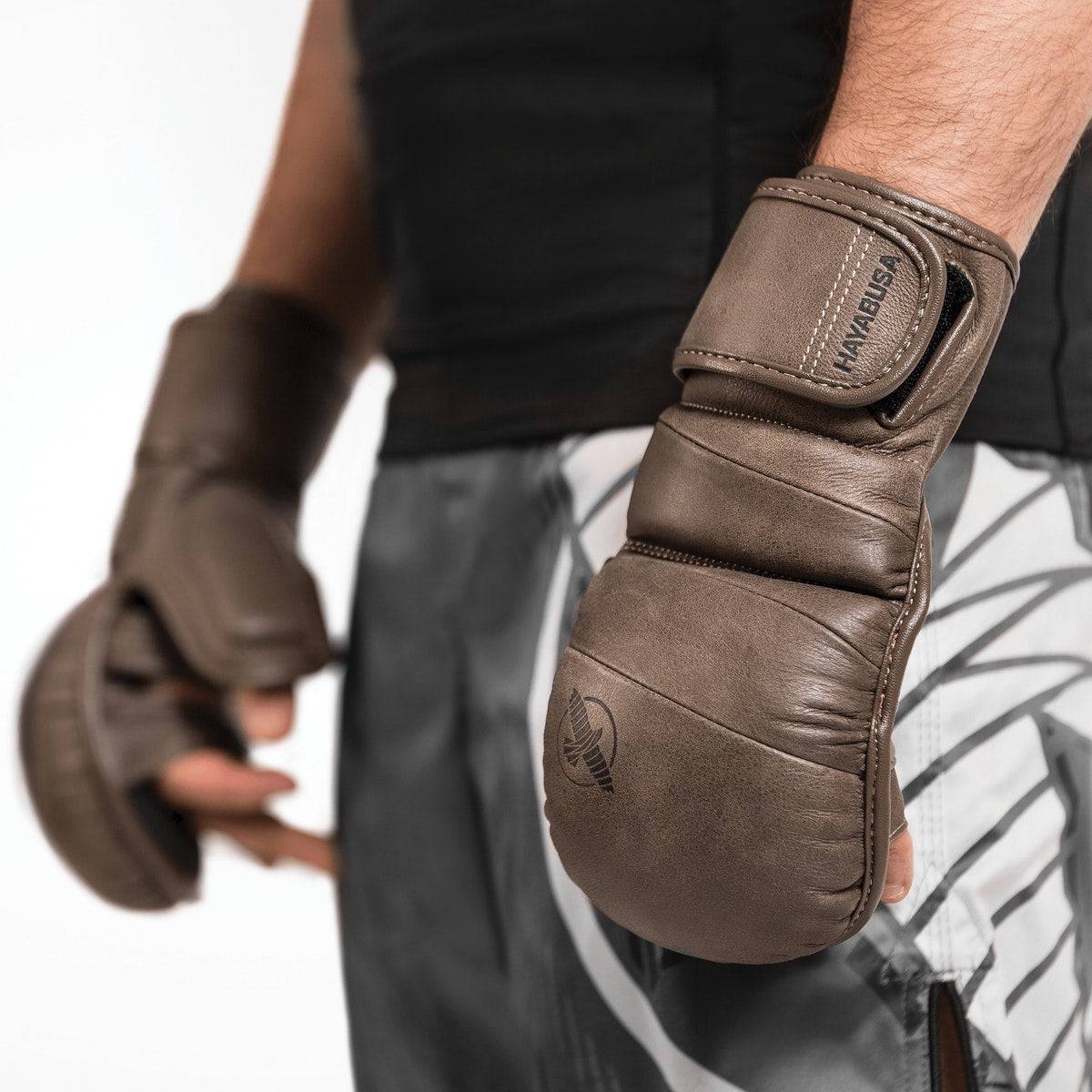 Hayabusa | Hybrid Gloves - T3 LX - 7oz - XTC Fitness - Exercise Equipment Superstore - Canada - Hybrid Gloves