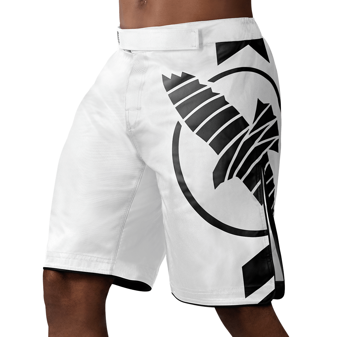Hayabusa | Icon Fight Shorts - XTC Fitness - Exercise Equipment Superstore - Canada - Kickboxing Shorts