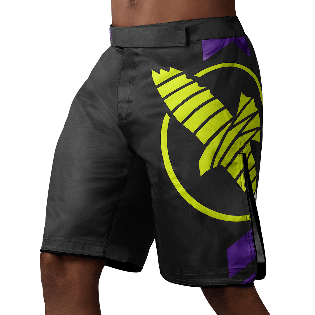 Hayabusa | Icon Fight Shorts - XTC Fitness - Exercise Equipment Superstore - Canada - Kickboxing Shorts