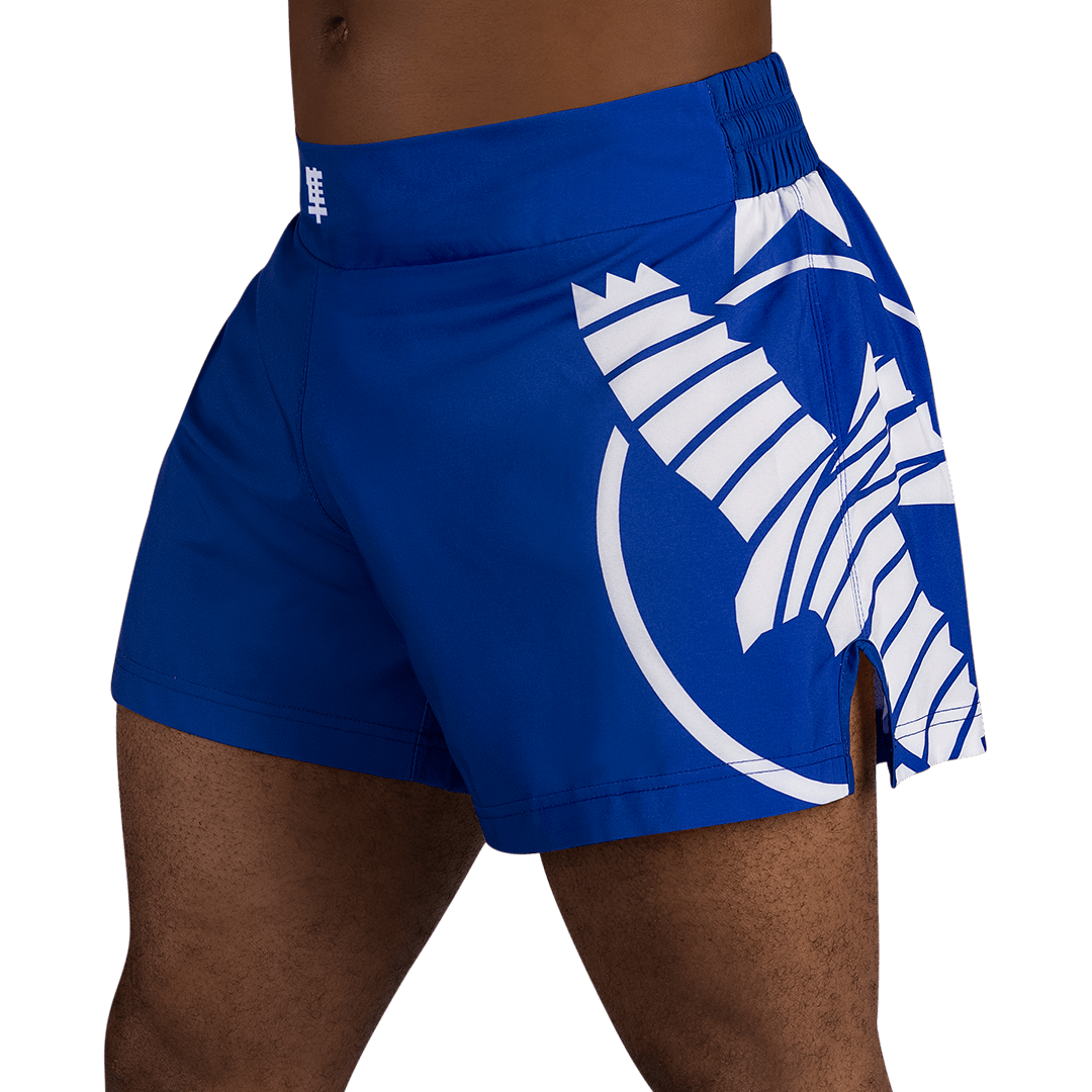 Hayabusa | Icon Kickboxing Shorts - XTC Fitness - Exercise Equipment Superstore - Canada - Kickboxing Shorts