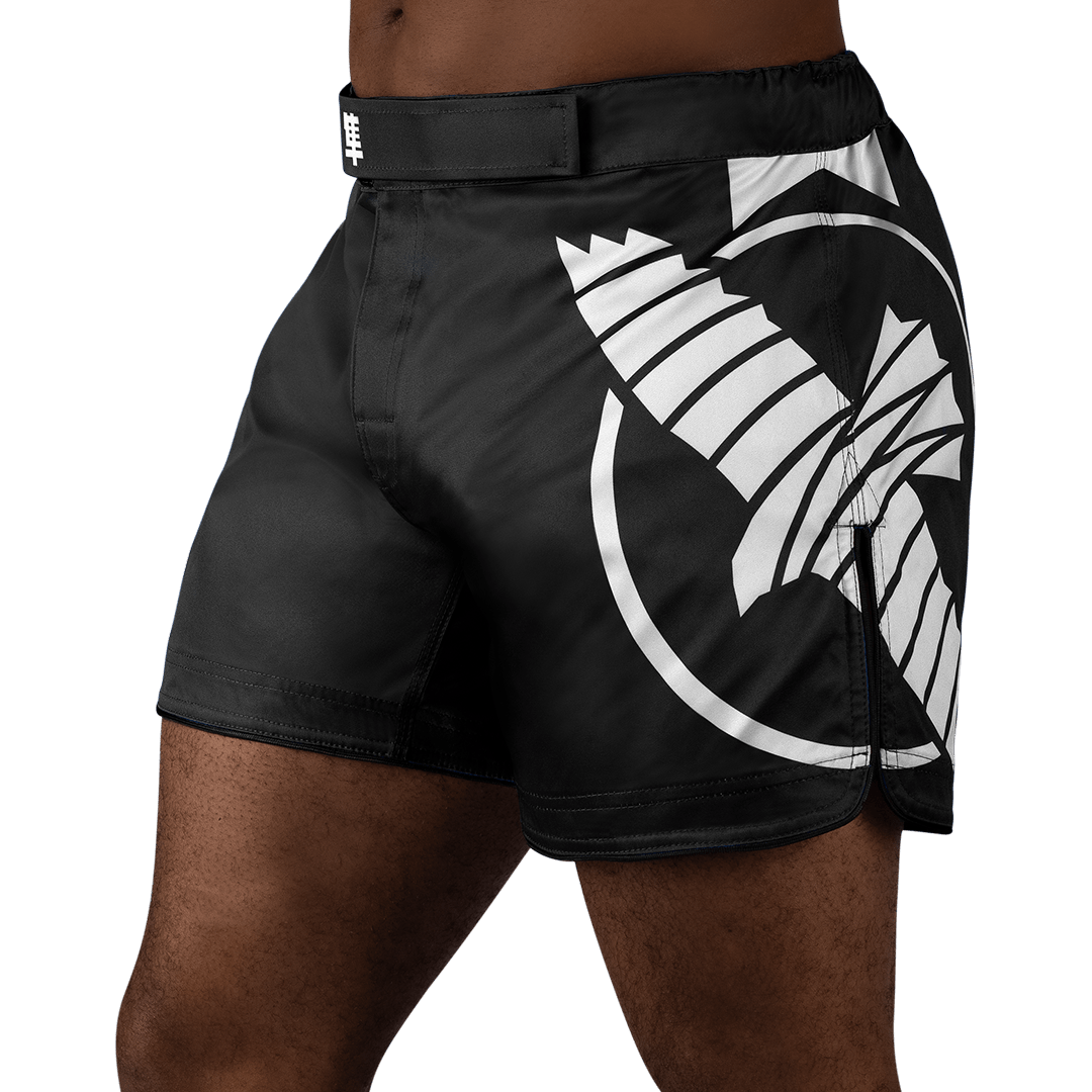 Hayabusa | Icon Mid-Thigh Fight Shorts