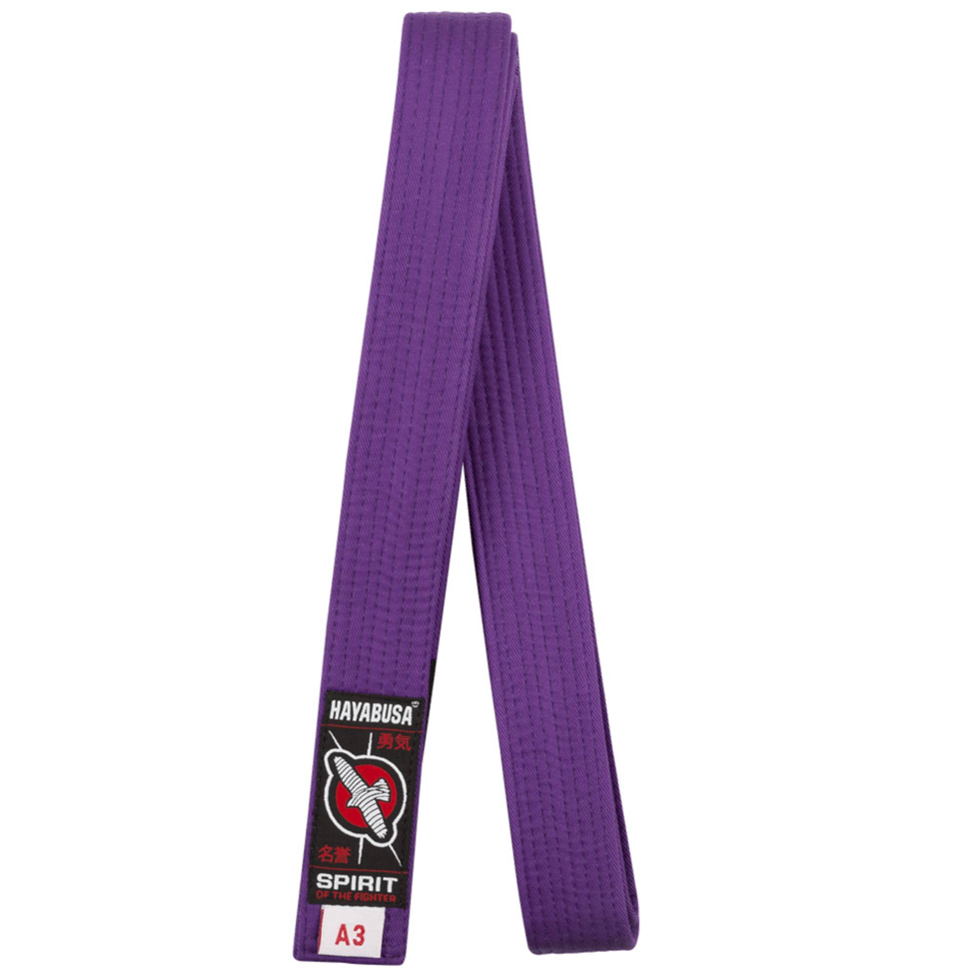 Hayabusa | Jiu Jitsu Belts - Adult - XTC Fitness - Exercise Equipment Superstore - Canada - Jiu Jitsu Belt