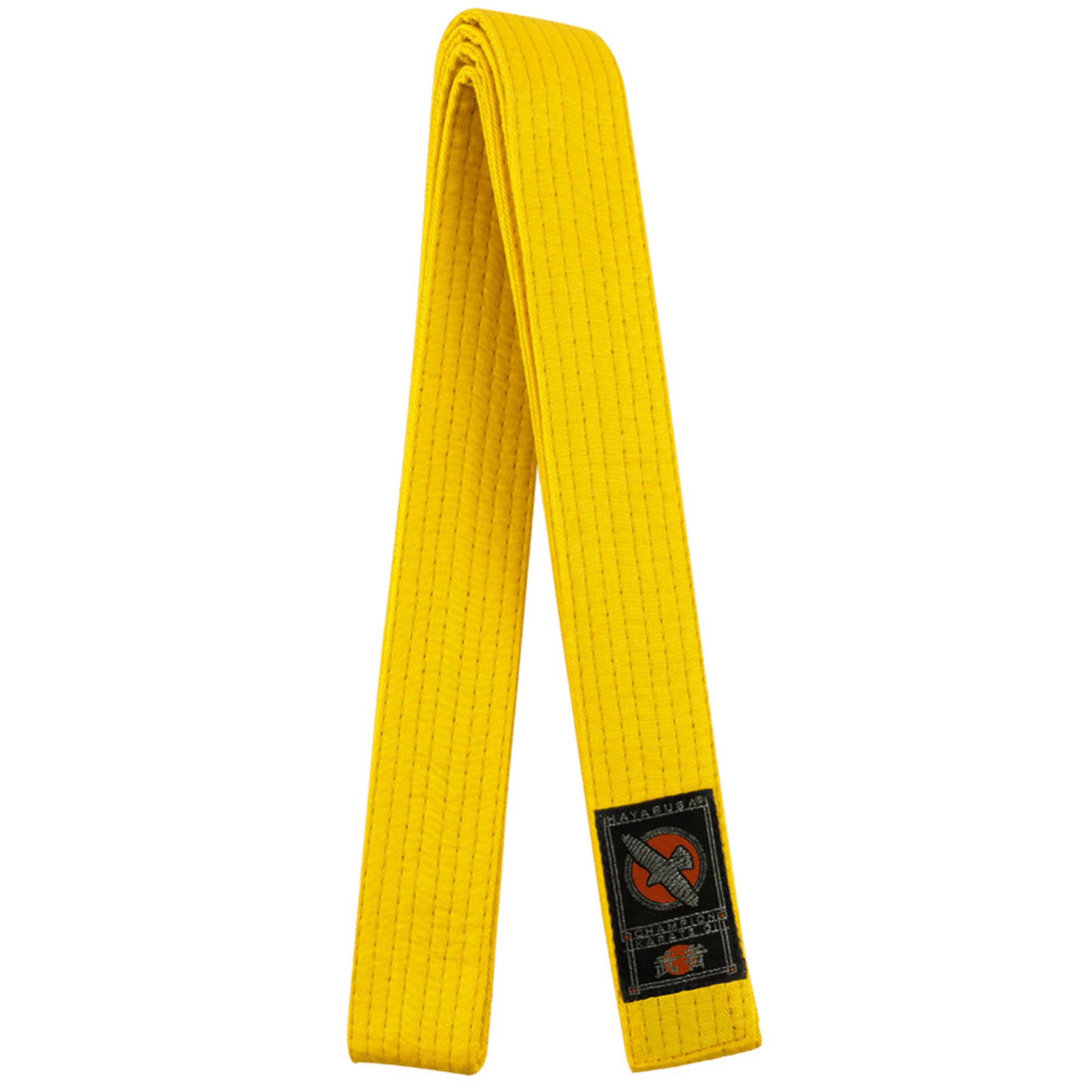 Hayabusa | Karate Belts - Adult - XTC Fitness - Exercise Equipment Superstore - Canada - Karate Belt