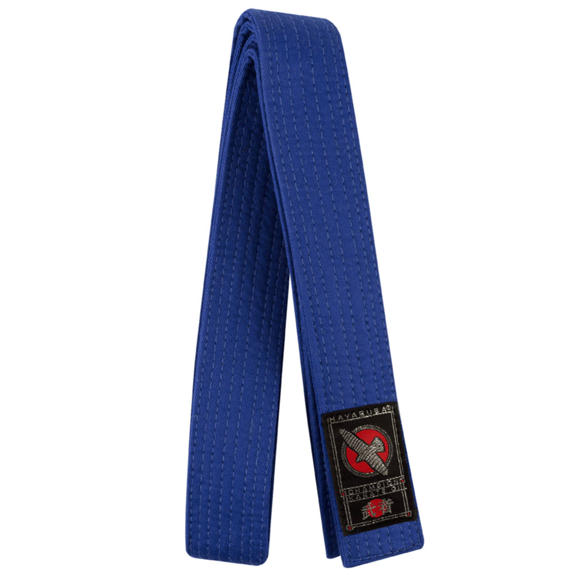 Hayabusa | Karate Belts - Adult - XTC Fitness - Exercise Equipment Superstore - Canada - Karate Belt