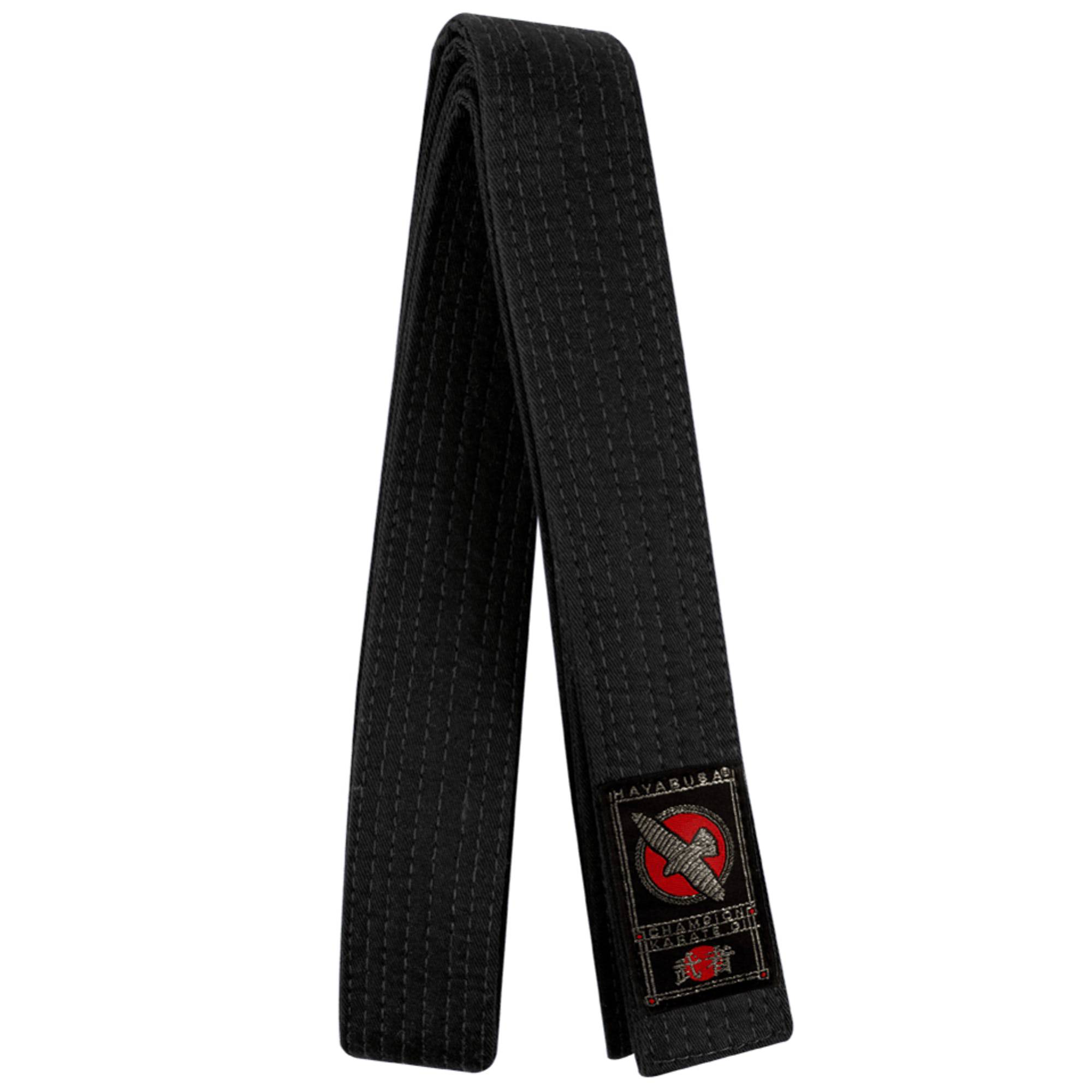 Hayabusa | Karate Belts - Adult - XTC Fitness - Exercise Equipment Superstore - Canada - Karate Belt
