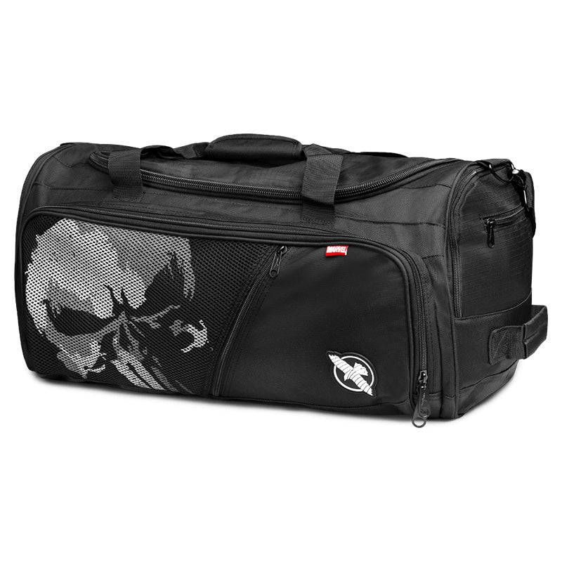 Hayabusa | Marvel's The Punisher Duffle Bag - XTC Fitness - Exercise Equipment Superstore - Canada - Duffle Bag