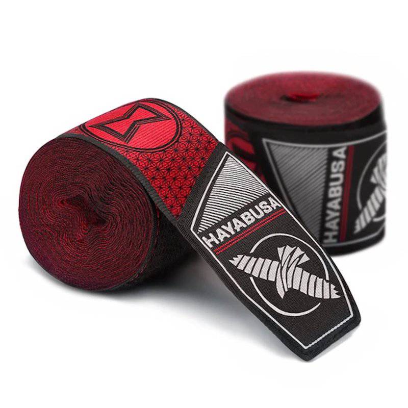 Hayabusa | Mexican Hand Wraps - Marvel Elite - 180" - XTC Fitness - Exercise Equipment Superstore - Canada - Hand Wraps