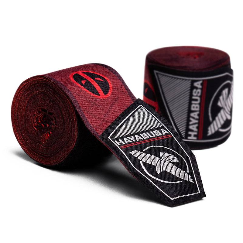 Hayabusa | Mexican Hand Wraps - Marvel Elite - 180" - XTC Fitness - Exercise Equipment Superstore - Canada - Hand Wraps