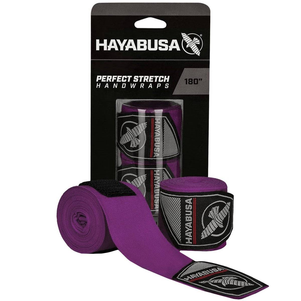 Hayabusa | Mexican Hand Wraps - Perfect Stretch 4 - 180" - XTC Fitness - Exercise Equipment Superstore - Canada - Hand Wraps