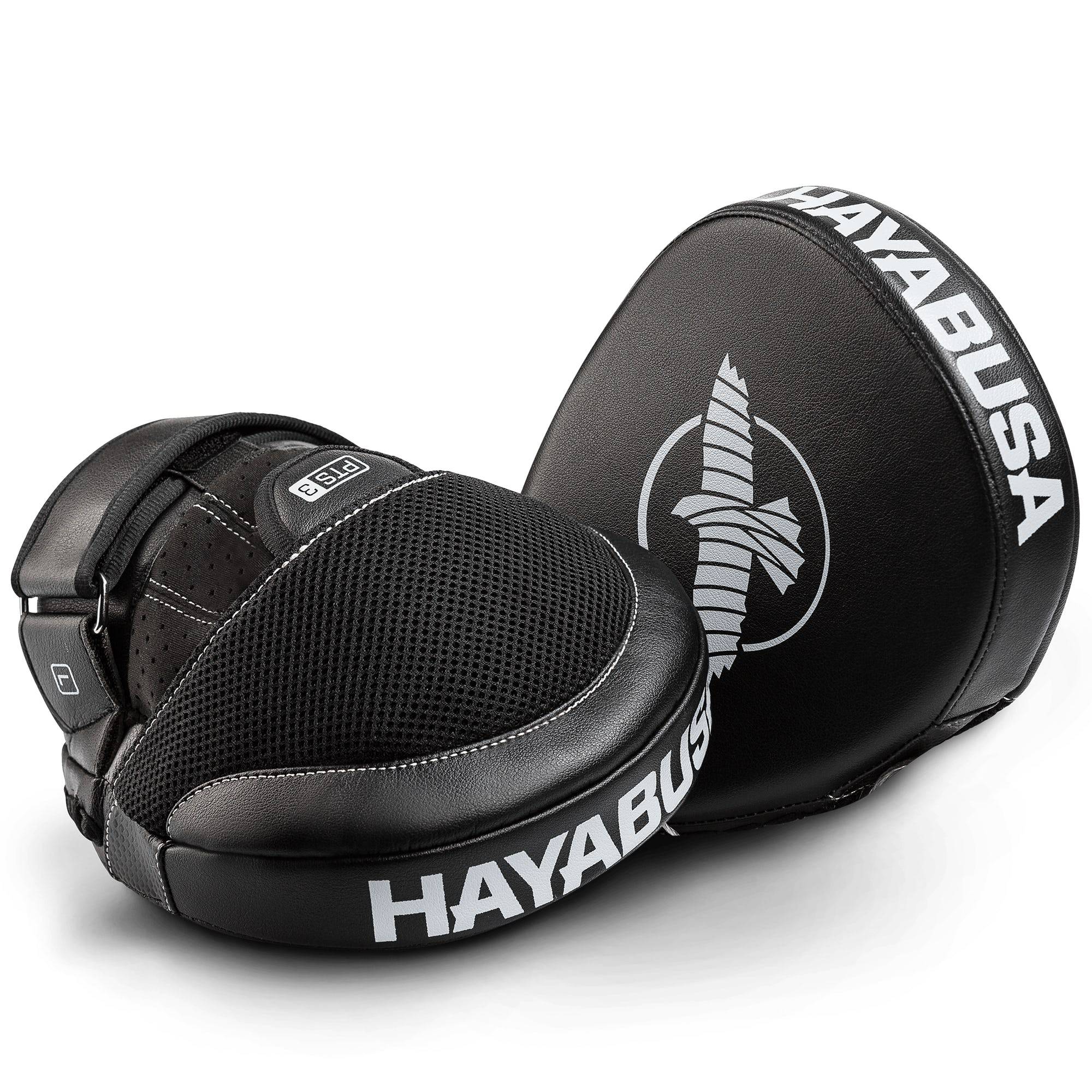 Hayabusa | PTS3 Focus Mitts - Micro - XTC Fitness - Exercise Equipment Superstore - Canada - Punch Mitts
