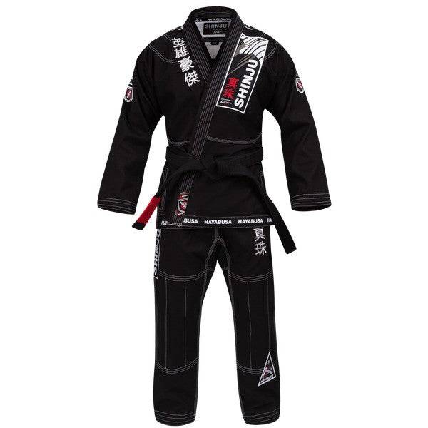 Hayabusa | Shinju 3 Pearl Weave Jiu Jitsu Gi - Men's - XTC Fitness - Exercise Equipment Superstore - Canada - Jiu Jitsu Gi