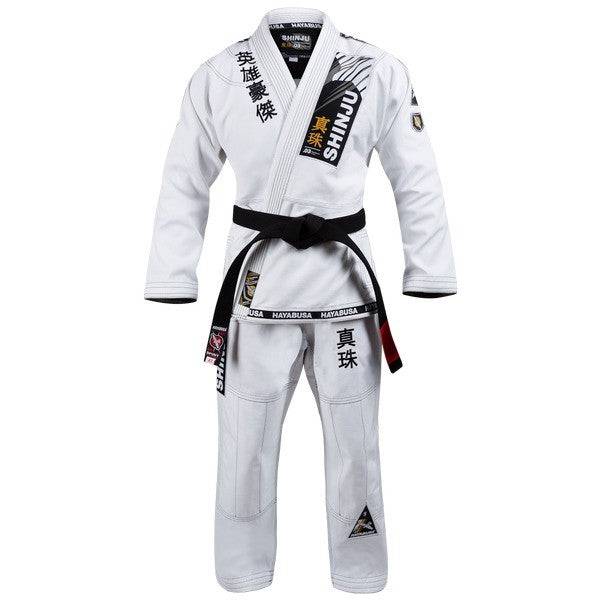 Hayabusa | Shinju 3 Pearl Weave Jiu Jitsu Gi - Men's - XTC Fitness - Exercise Equipment Superstore - Canada - Jiu Jitsu Gi