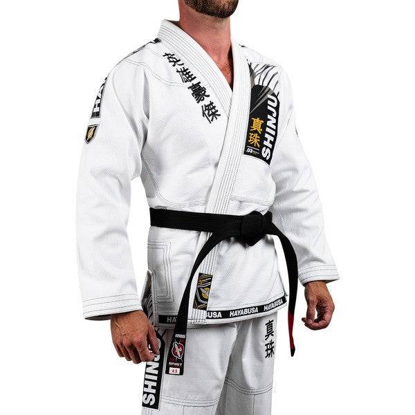 Hayabusa | Shinju 3 Pearl Weave Jiu Jitsu Gi - Men's - XTC Fitness - Exercise Equipment Superstore - Canada - Jiu Jitsu Gi