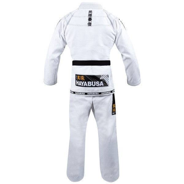 Hayabusa | Shinju 3 Pearl Weave Jiu Jitsu Gi - Men's - XTC Fitness - Exercise Equipment Superstore - Canada - Jiu Jitsu Gi