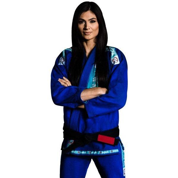 Hayabusa | Shinju Pearl Weave Jiu Jitsu Gi - Women's - XTC Fitness - Exercise Equipment Superstore - Canada - Jiu Jitsu Gi