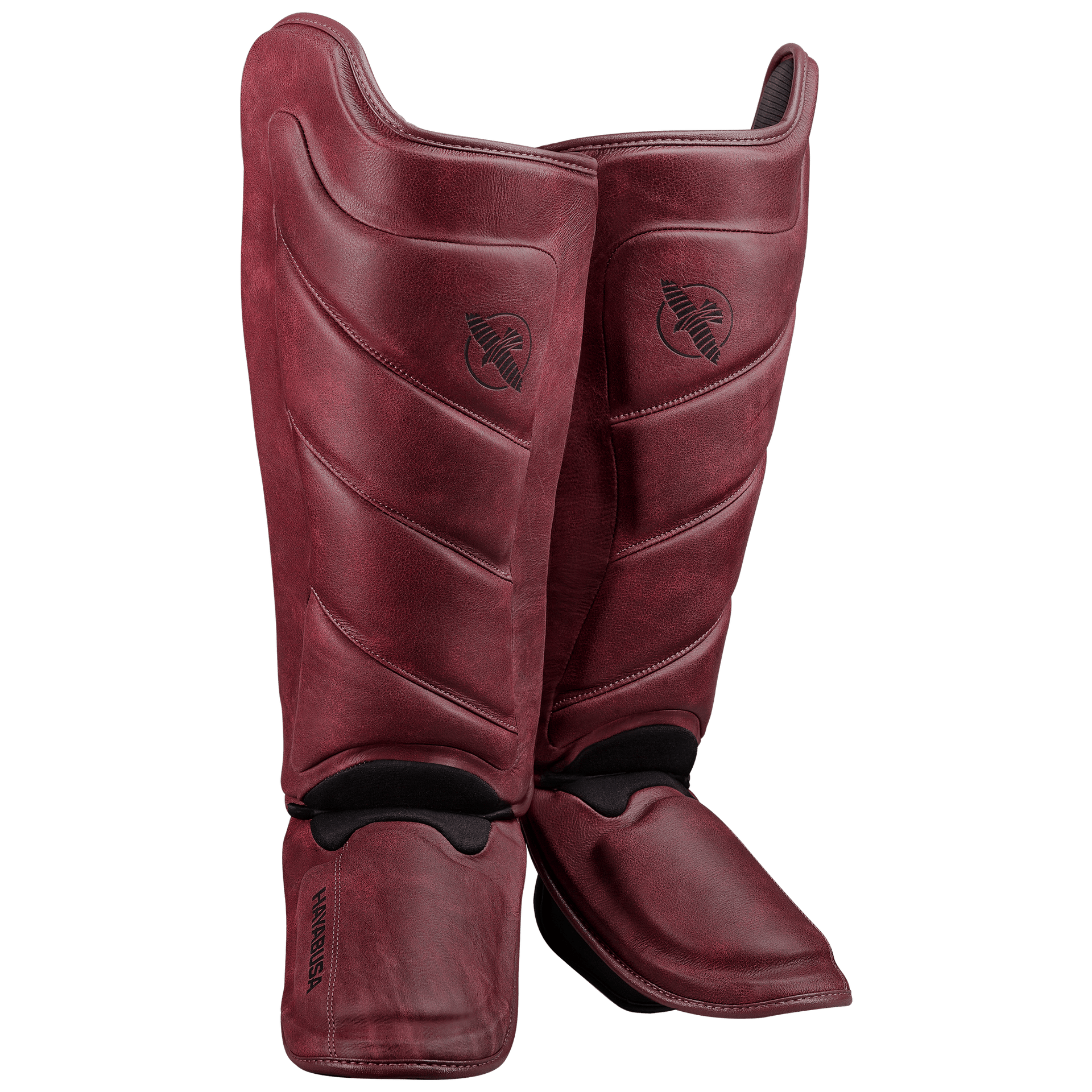 新政　NO6 H-type Hayabusa | Striking Shin Guards - T3 Kanpeki | Canada