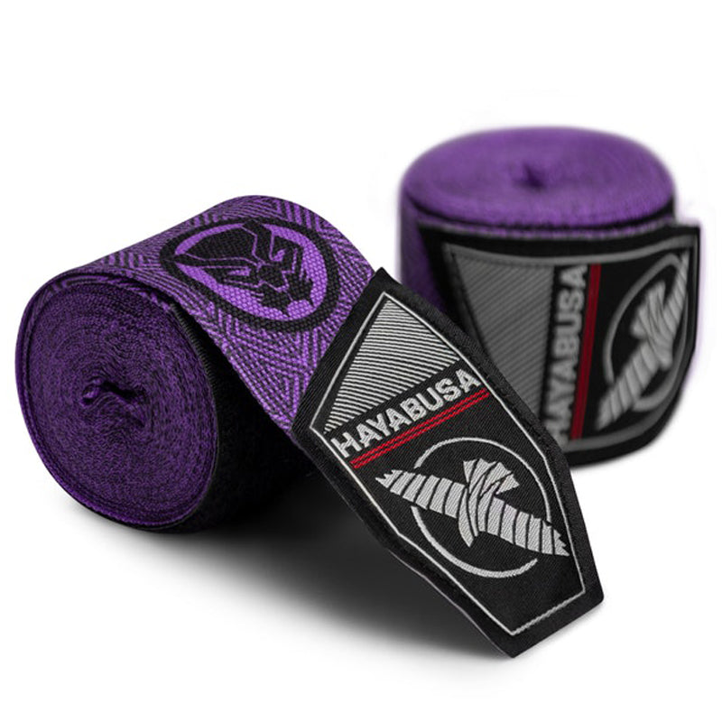 Hayabusa | Mexican Hand Wraps - Marvel Elite - 180" - XTC Fitness - Exercise Equipment Superstore - Canada - Hand Wraps