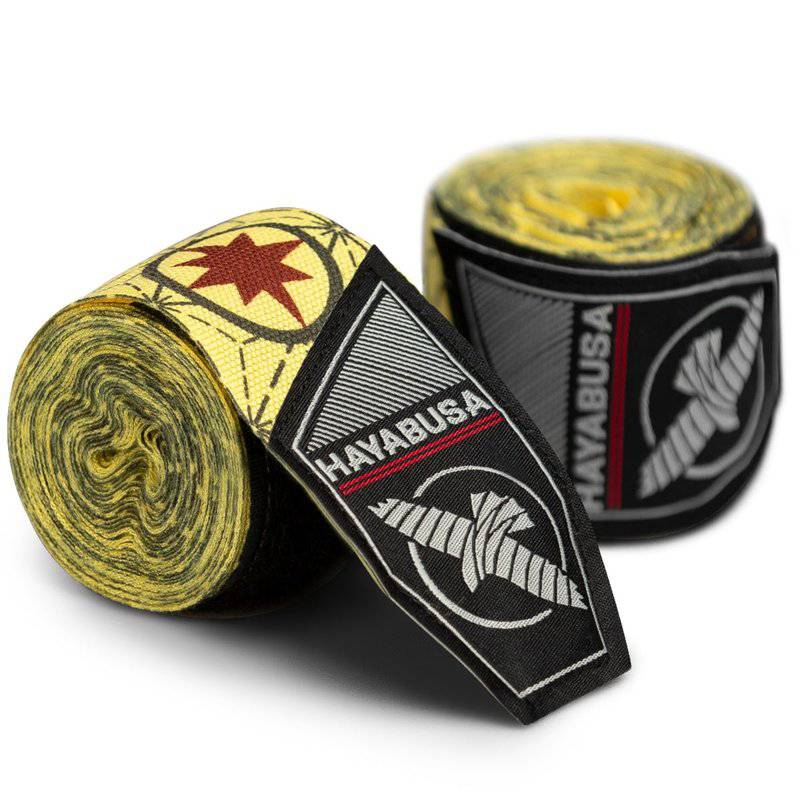 Hayabusa | Mexican Hand Wraps - Marvel Elite - 180" - XTC Fitness - Exercise Equipment Superstore - Canada - Hand Wraps