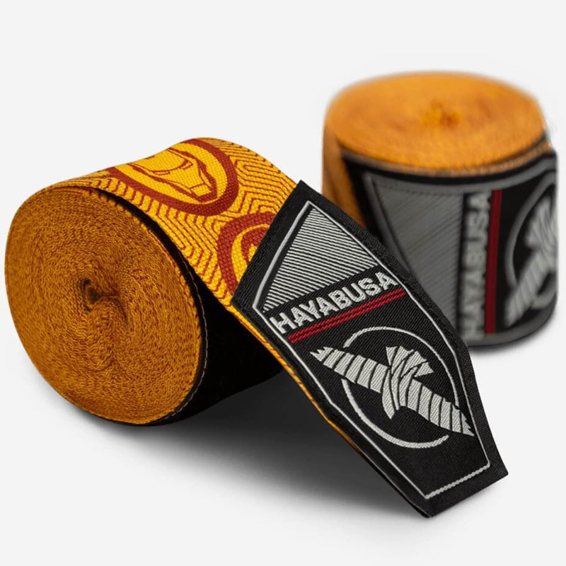 Hayabusa | Mexican Hand Wraps - Marvel Elite - 180" - XTC Fitness - Exercise Equipment Superstore - Canada - Hand Wraps