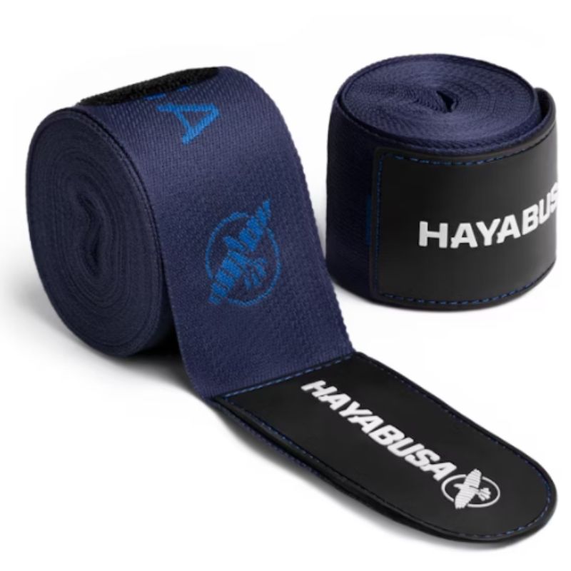 Hayabusa | Deluxe Hand Wraps - One Size - 180" - XTC Fitness - Exercise Equipment Superstore - Canada - Hand Wraps