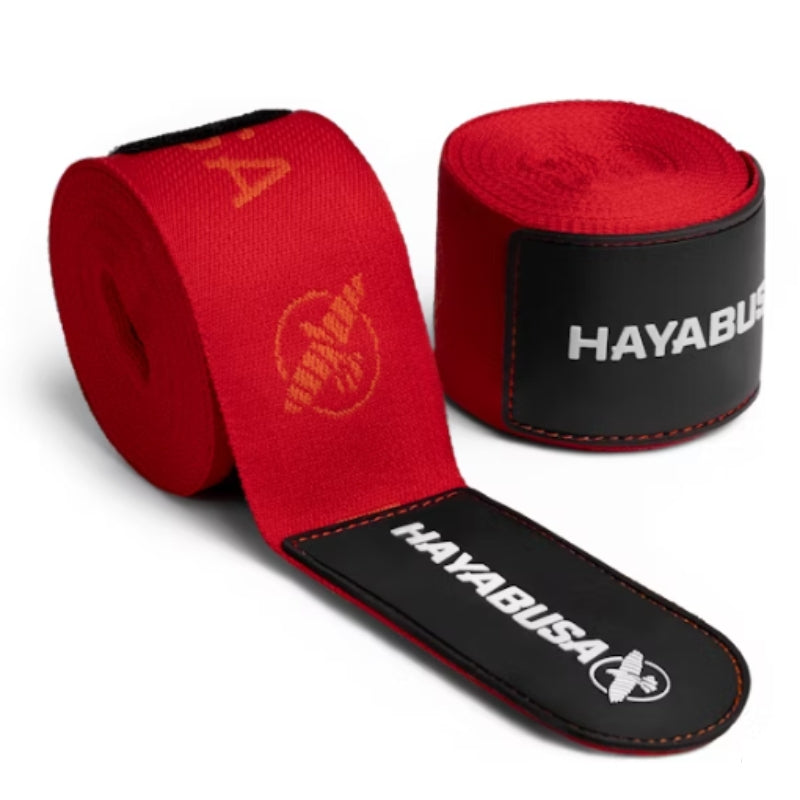 Hayabusa | Deluxe Hand Wraps - One Size - 180" - XTC Fitness - Exercise Equipment Superstore - Canada - Hand Wraps