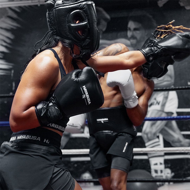 Hayabusa sport on sale boxing gloves