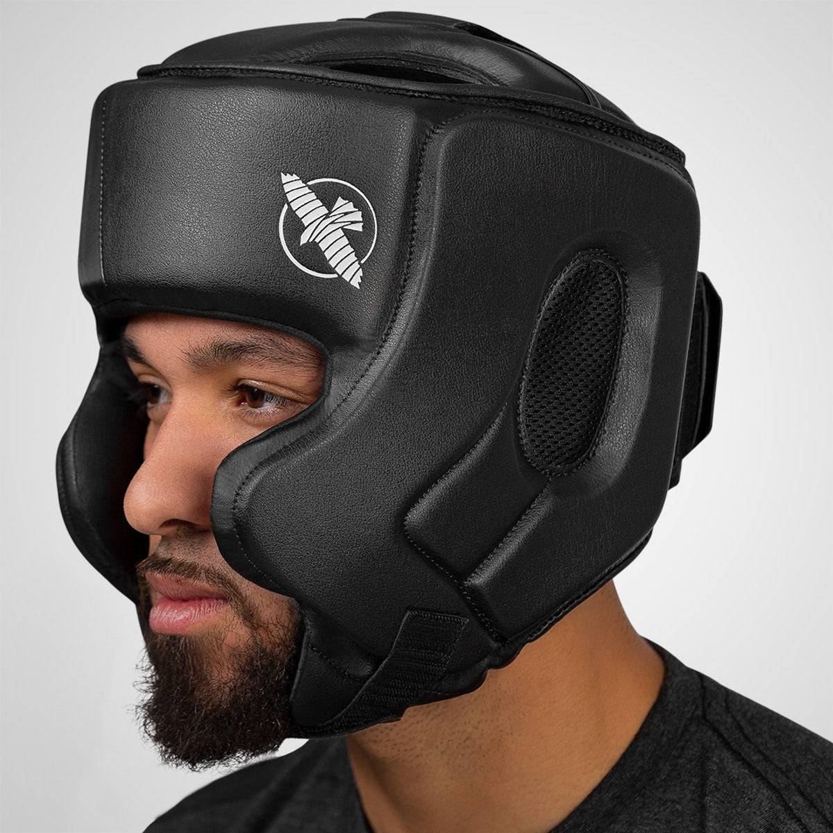 Hayabusa | Head Gear - T3 Boxing Open Face - XTC Fitness - Exercise Equipment Superstore - Canada - Head Gear