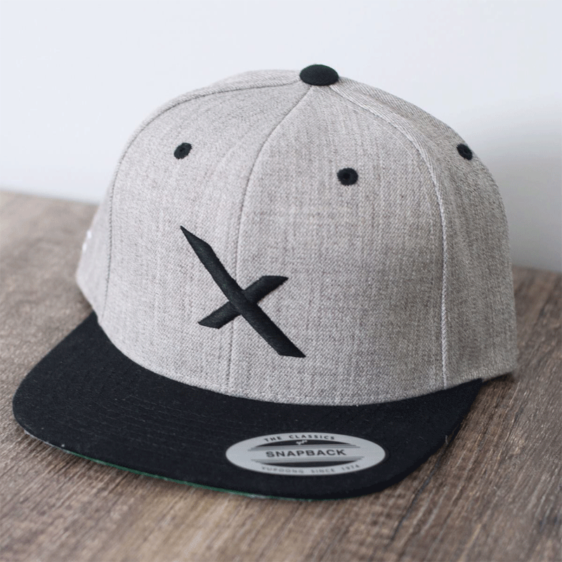 XTC Gear | The Classics Snapback - XTC Fitness - Exercise Equipment Superstore - Canada - Snapback