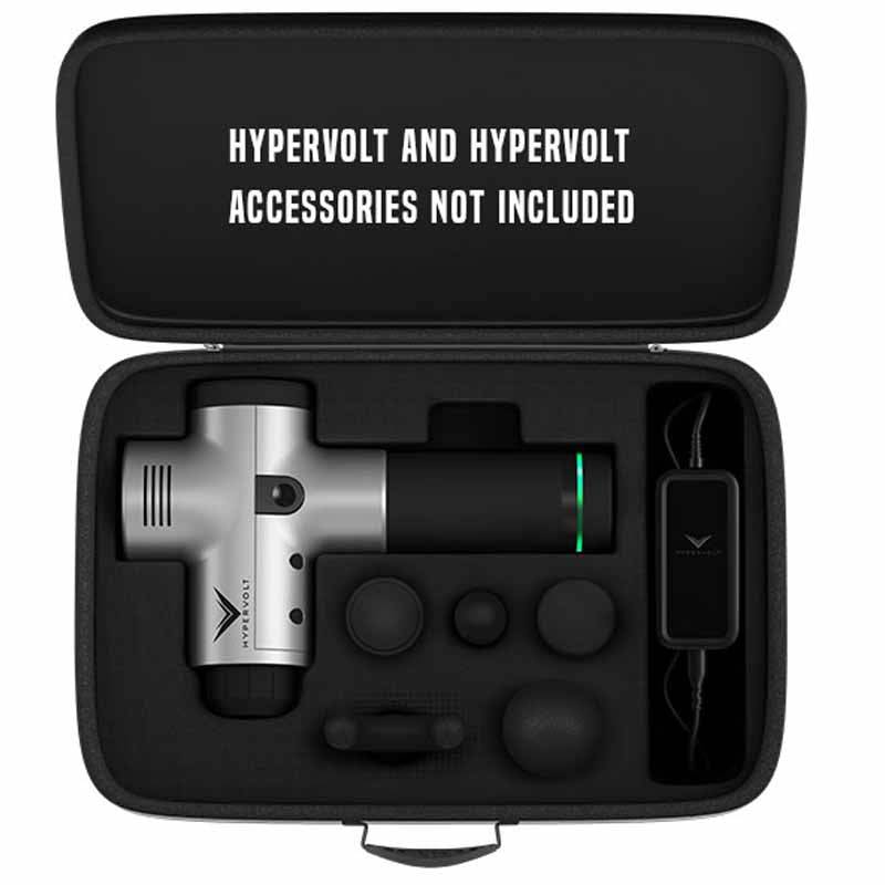 HYPERICE | Hypervolt Case v2 - XTC Fitness - Exercise Equipment Superstore - Canada - Power Massage Accessories