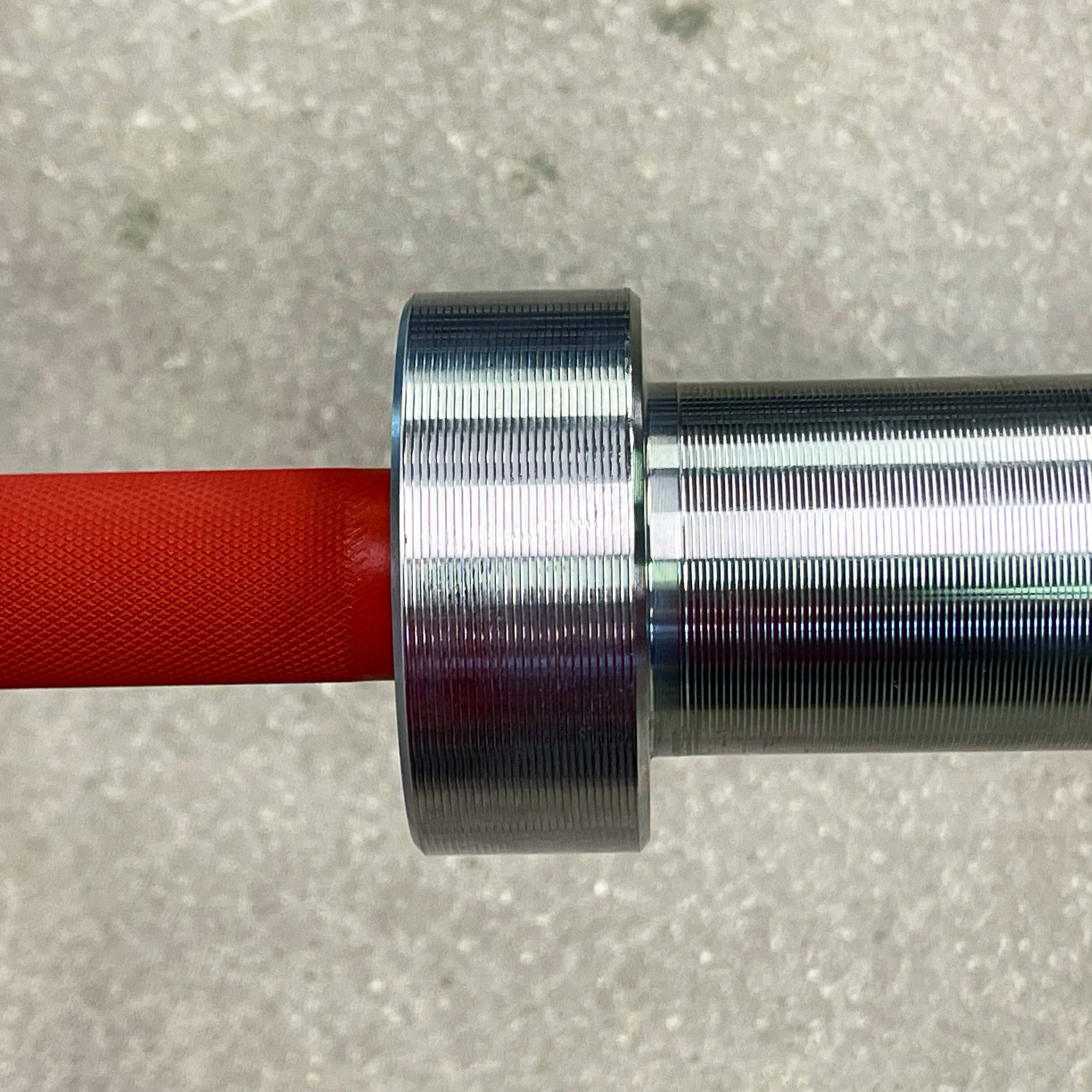 XTC Gear | X-Series Men's Olympic Training Bar - Cerakote - XTC Fitness - Exercise Equipment Superstore - Canada - Olympic Lifting Barbell