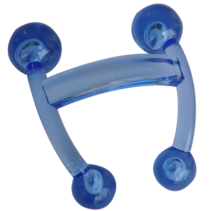 Iron Body Fitness | Massage Tool - "H" Knobber - XTC Fitness - Exercise Equipment Superstore - Canada - Massage Ball