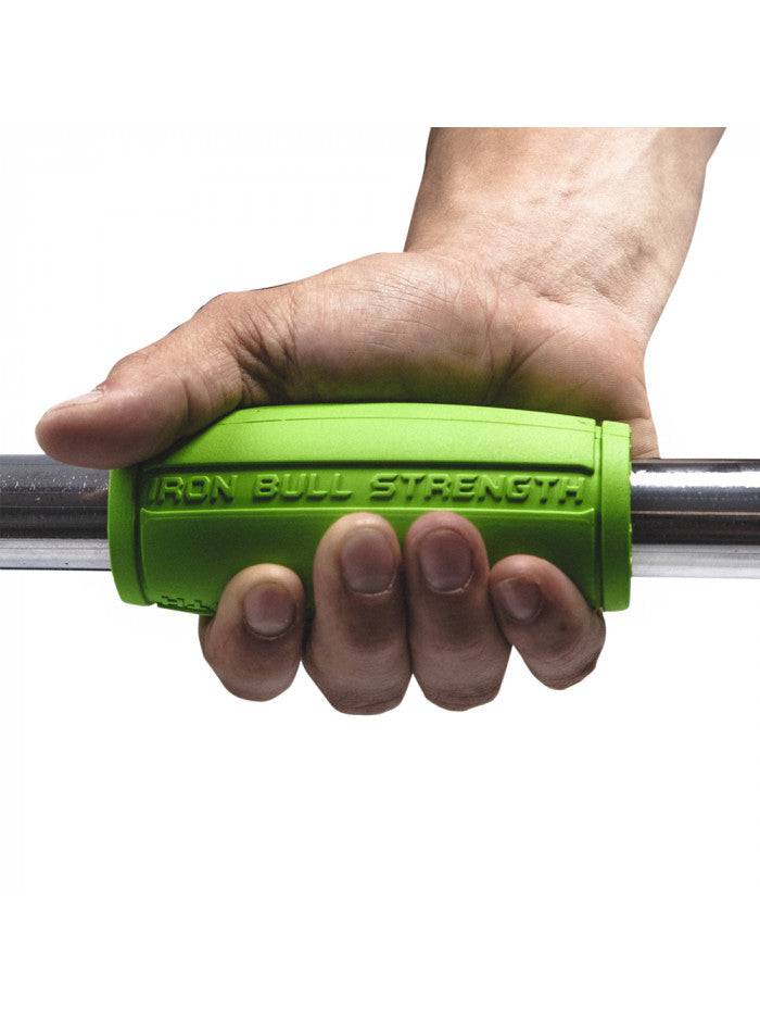 Iron Bull | Alpha Grips 2.0 - XTC Fitness - Exercise Equipment Superstore - Canada - Fat Grip