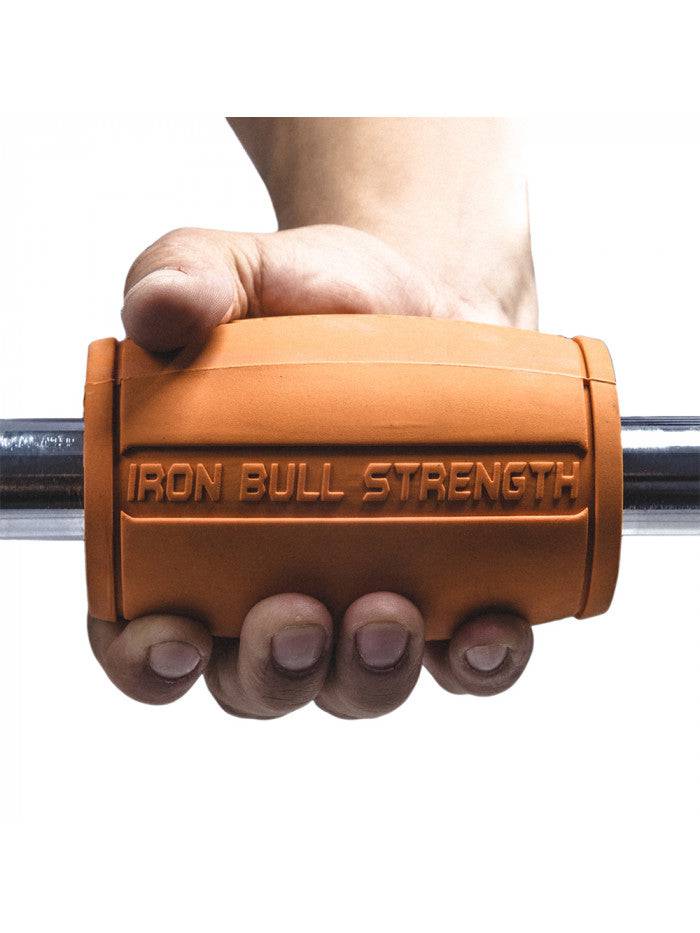 Iron Bull | Alpha Grips 3.0 - XTC Fitness - Exercise Equipment Superstore - Canada - Fat Grip