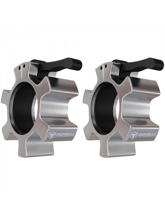 Iron Bull | Barbell Collars - 2" (Aluminum) - XTC Fitness - Exercise Equipment Superstore - Canada - 2" Olympic Collars