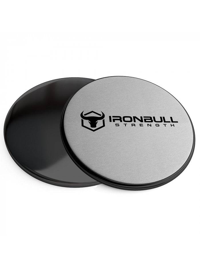 Iron Bull | Power Gliderz - Gliding Discs - XTC Fitness - Exercise Equipment Superstore - Canada - Glide Discs