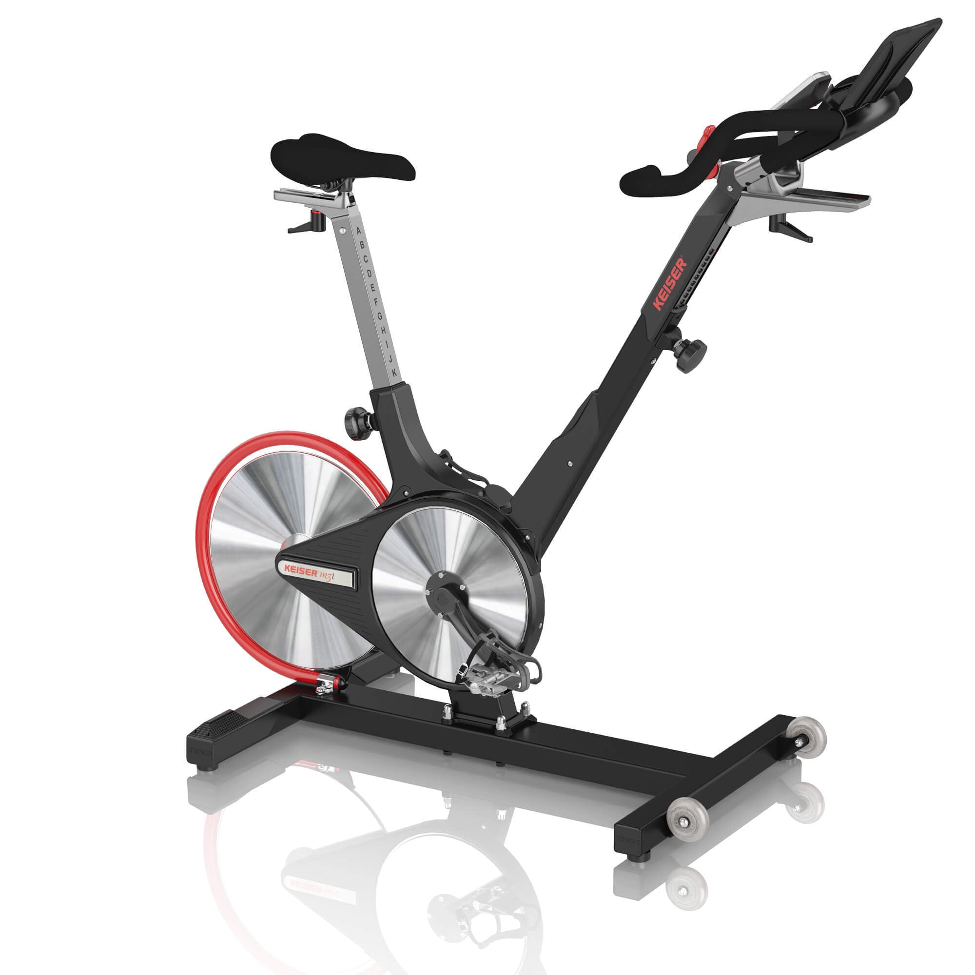 Keiser | Indoor Cycle - M3i - XTC Fitness - Exercise Equipment Superstore - Canada - Indoor Cycles