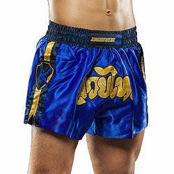 Kimurawear | Retro Muay Thai Shorts - XTC Fitness - Exercise Equipment Superstore - Canada - Muay Thai Shorts
