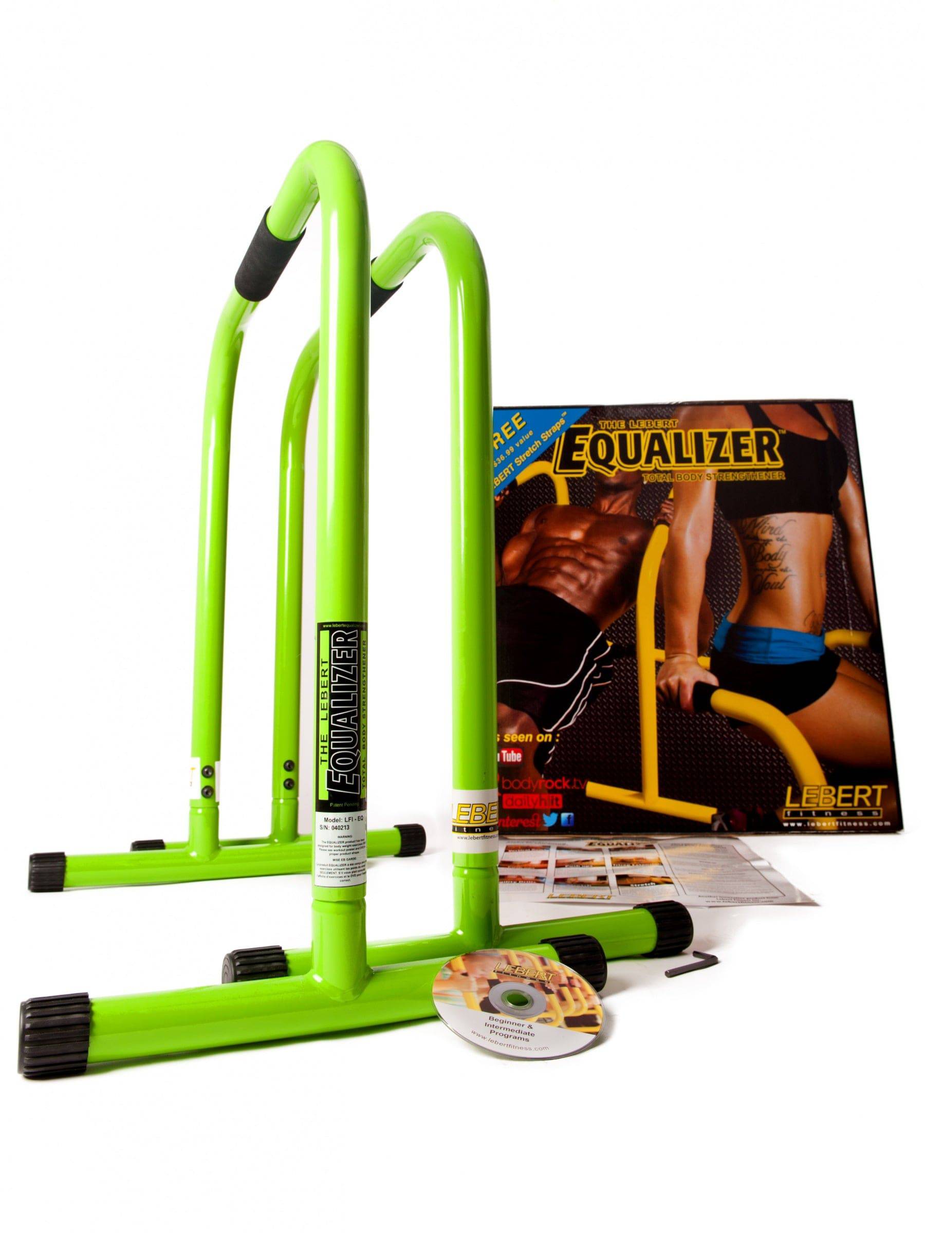 Lebert | Equalizer - XTC Fitness - Exercise Equipment Superstore - Canada - Lebert Equalizer