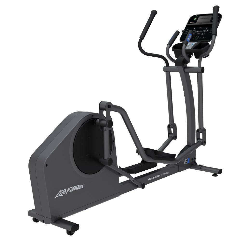 Life Fitness | Elliptical - E1 Cross-Trainer - XTC Fitness - Exercise Equipment Superstore - Canada - Ellipticals