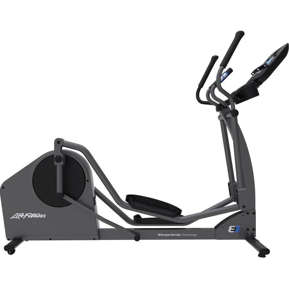 Life Fitness | Elliptical - E1 Cross-Trainer - XTC Fitness - Exercise Equipment Superstore - Canada - Ellipticals