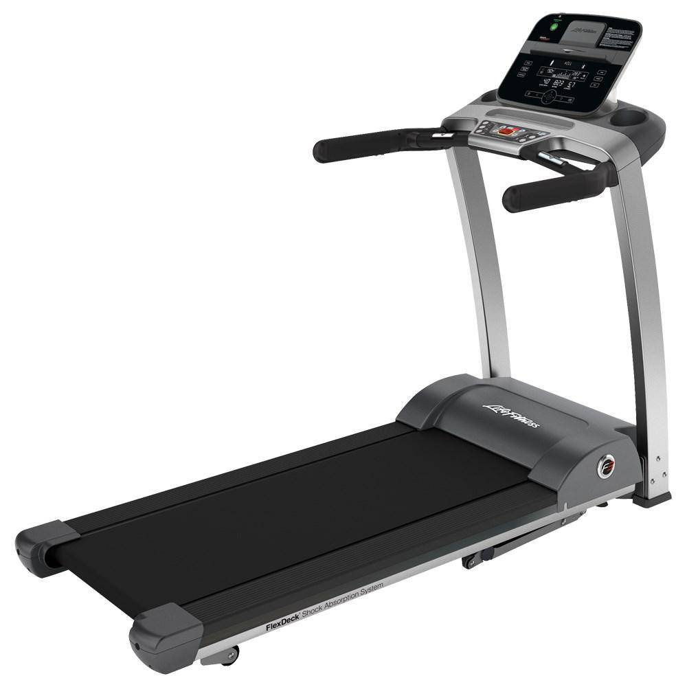Life Fitness | Folding Treadmill - F3 - XTC Fitness - Exercise Equipment Superstore - Canada - Treadmills