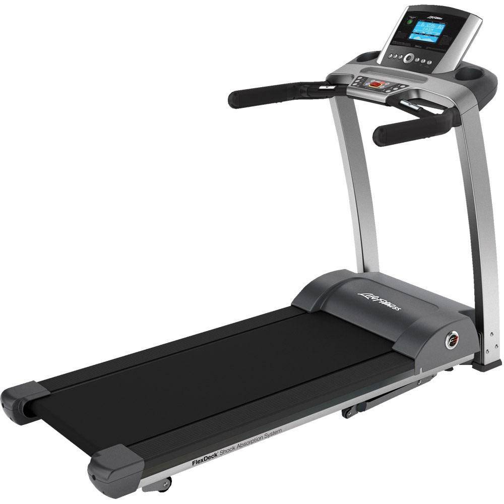 Life Fitness | Folding Treadmill - F3 - XTC Fitness - Exercise Equipment Superstore - Canada - Treadmills